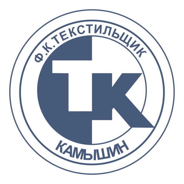 FC Tekstilschik Kamishin Logo PNG Vector