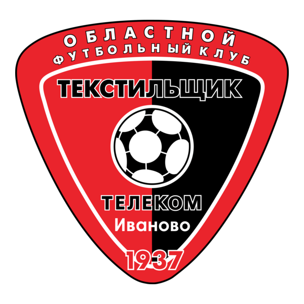 FC Tekstilschik-Telekom Ivanovo Logo PNG Vector