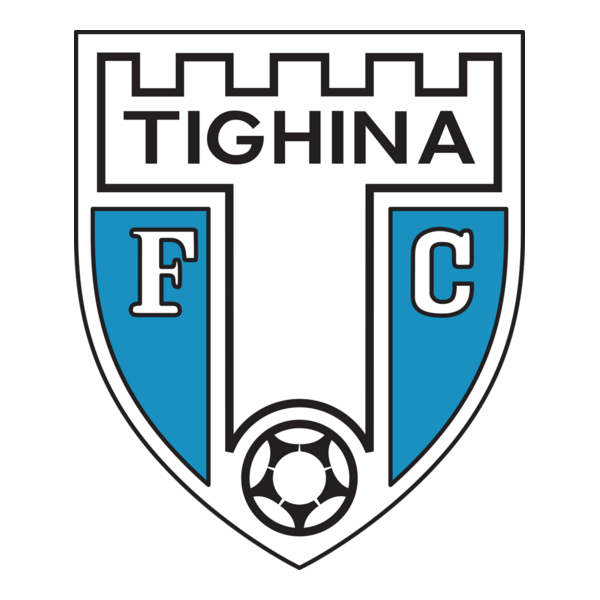 FC Tighina Bender 90's Logo PNG Vector