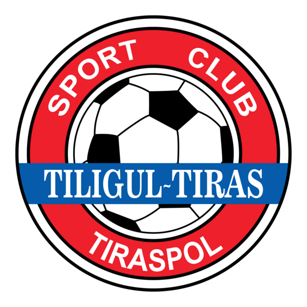 FC Tiligul-Tiras Tiraspol Logo PNG Vector