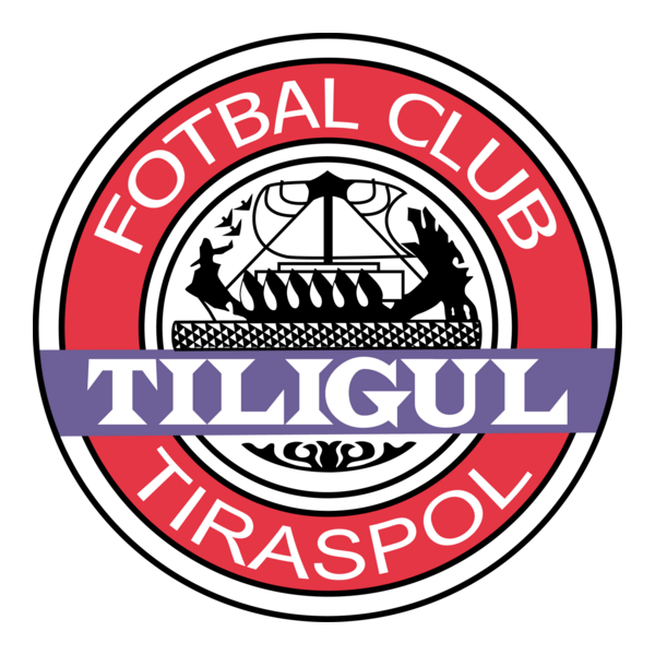 FC Tiligul Tiraspol Logo PNG Vector