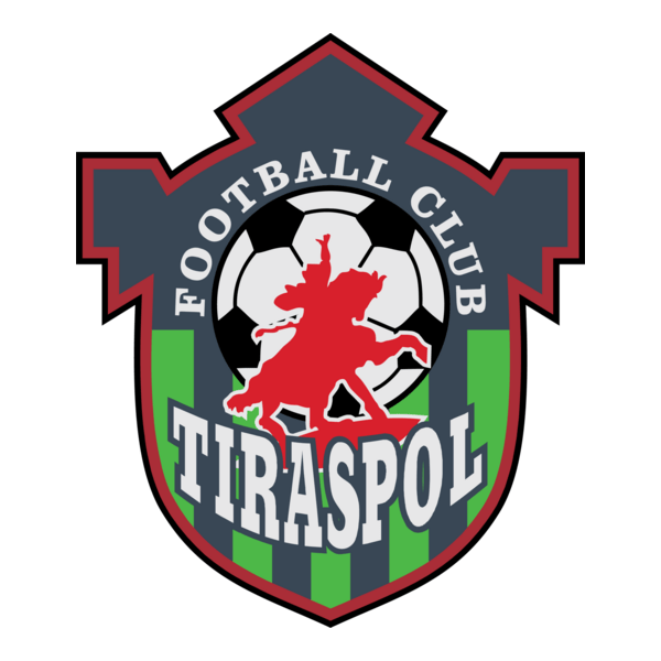 FC Tiraspol Logo PNG Vector