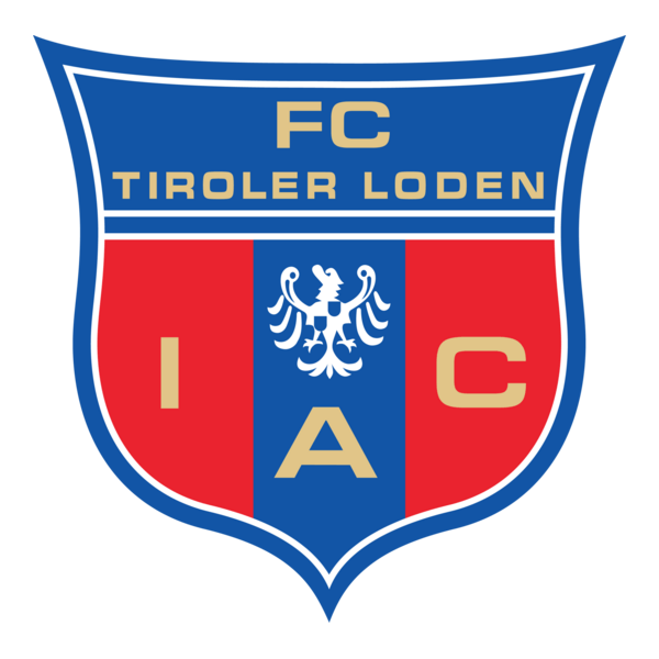 FC Tiroler Loden IAC Logo PNG Vector