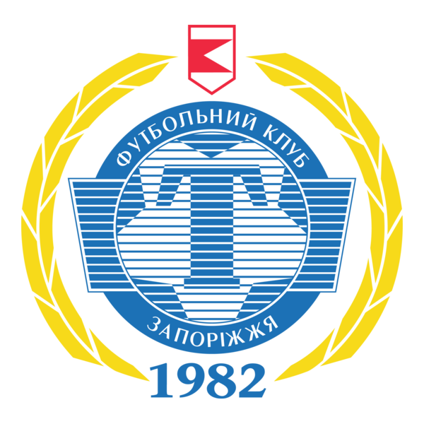 FC Torpedo Zaporizhya Logo PNG Vector