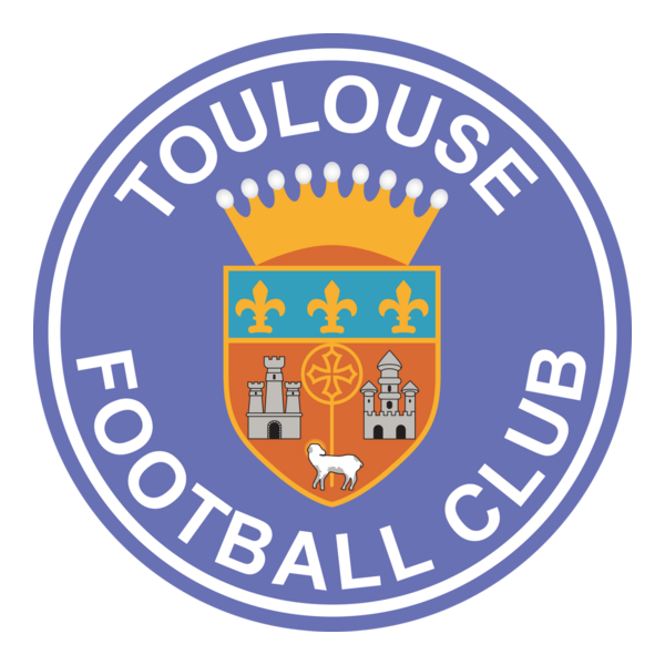 FC Toulouse (old) Logo PNG Vector