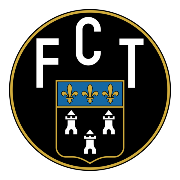 FC Tours Logo PNG Vector