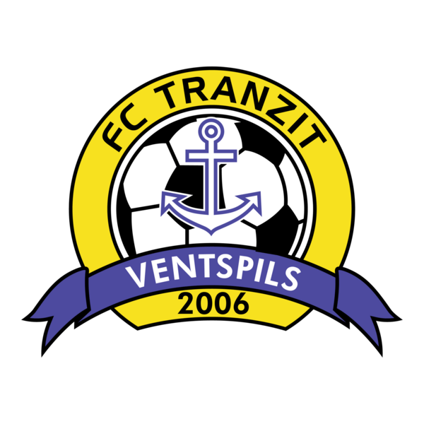 FC Transits Ventspils Logo PNG Vector