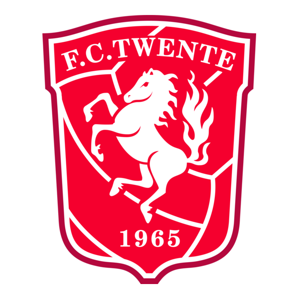 FC Twente '65 Logo PNG Vector