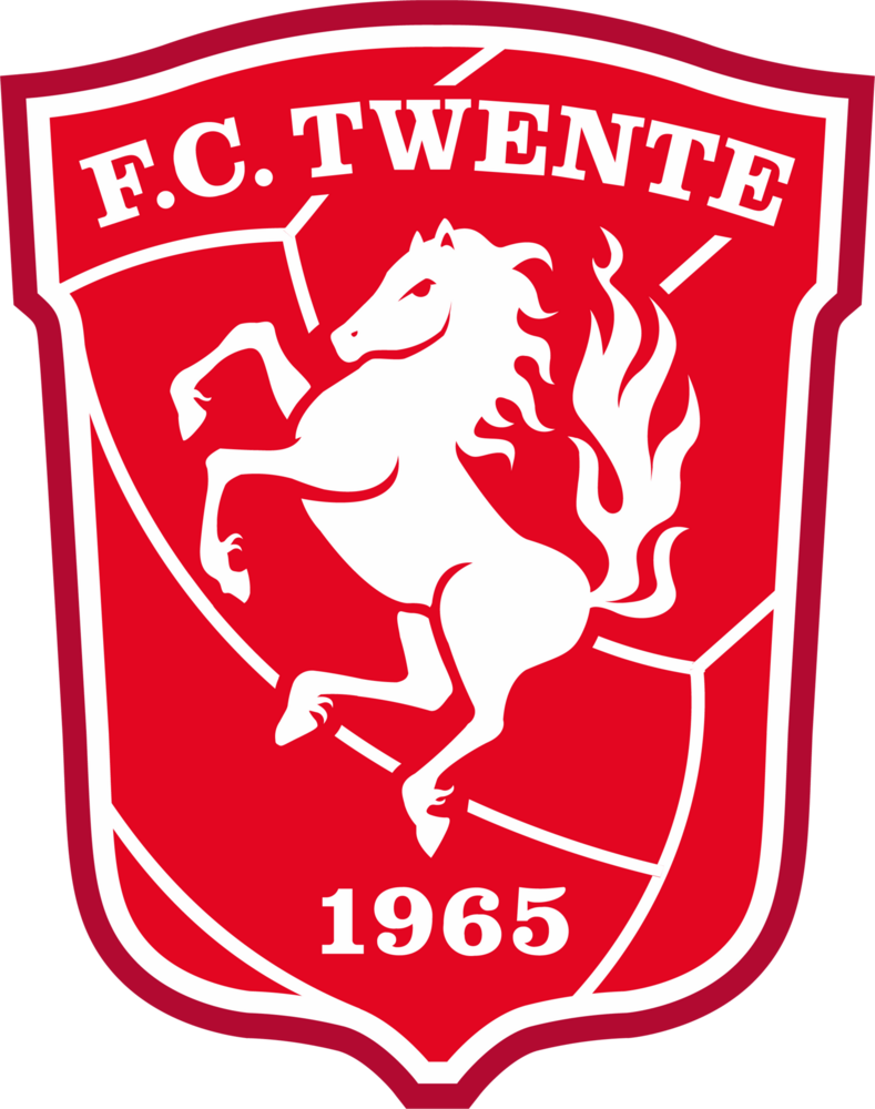 FC Twente Enschede (new) Logo PNG Vector