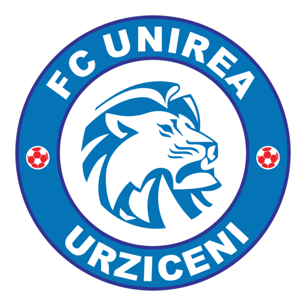 FC Unirea Urziceni Logo PNG Vector