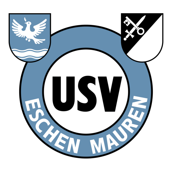 FC USV Eschen/Mauren Logo PNG Vector