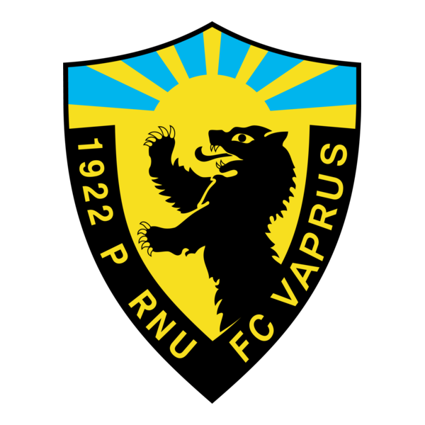FC Vaprus Parnu Logo PNG Vector