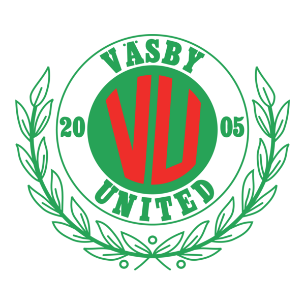 FC Vasby United Logo PNG Vector