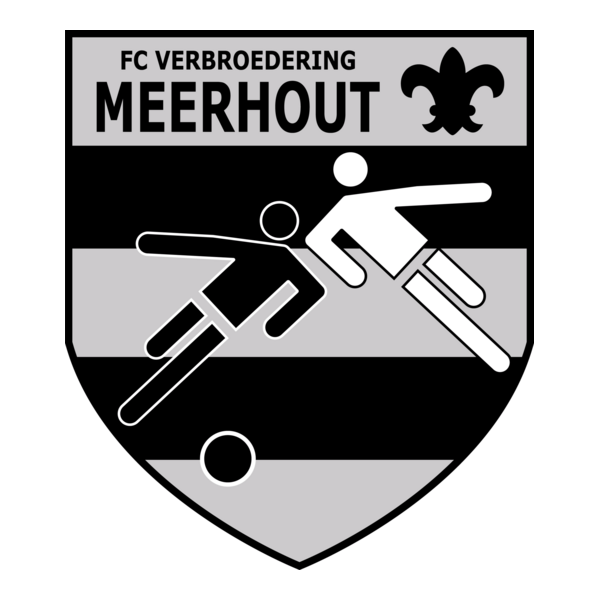 FC Verbroedering Meerhout Logo PNG Vector