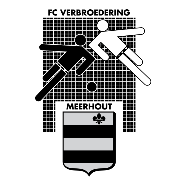 FC Verbroedering Meerhout Logo PNG Vector