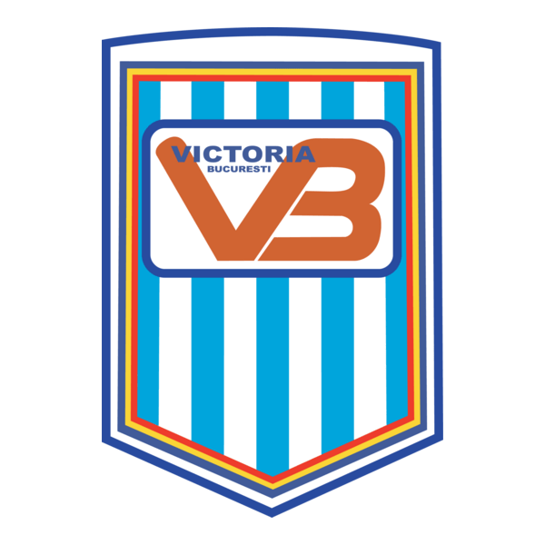 FC Victoria Bucuresti Logo PNG Vector