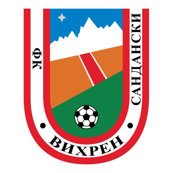 FC Vihren Sandanski Logo PNG Vector