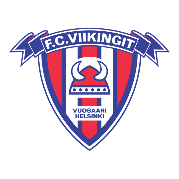 FC Viikingit Logo PNG Vector