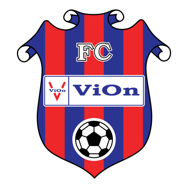 FC ViOn Zlate Moravce Logo PNG Vector