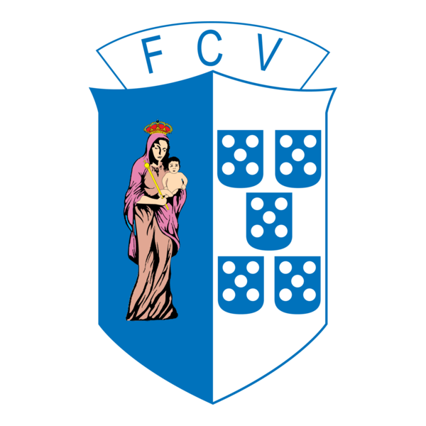 FC Vizela Logo PNG Vector