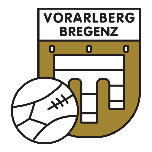 FC Vorarlberg Bregenz 70's Logo PNG Vector