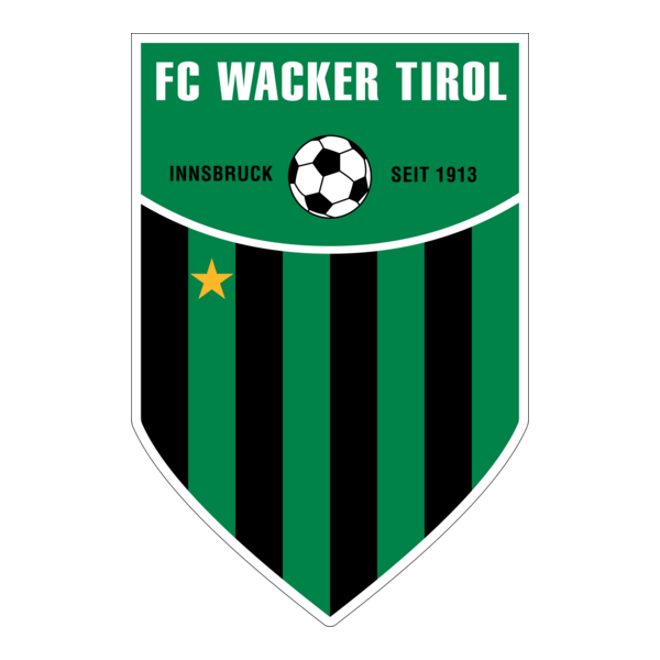 FC Wacker Tirol Logo PNG Vector