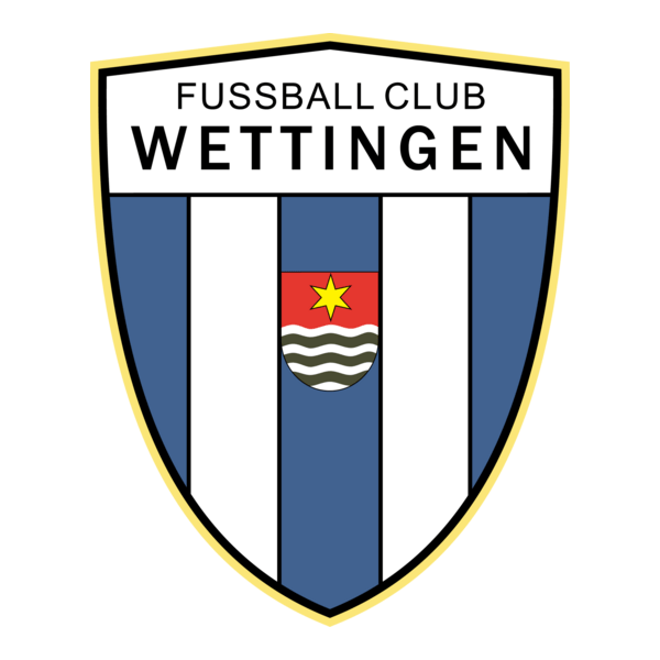 FC Wettingen Logo PNG Vector