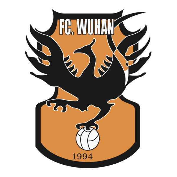 FC Wuhan Logo PNG Vector