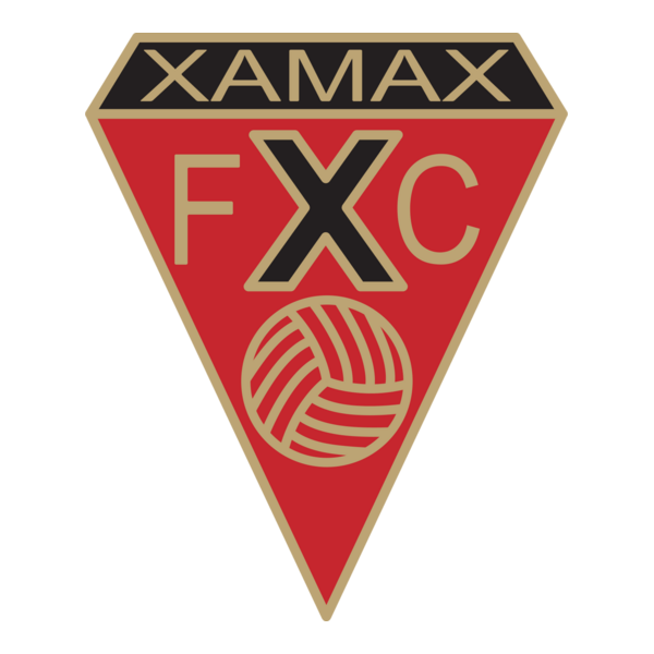FC Xamax Neuchatel (old) Logo PNG Vector