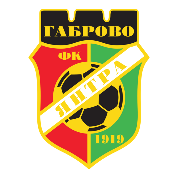 FC Yantra Gabrovo (new) Logo PNG Vector