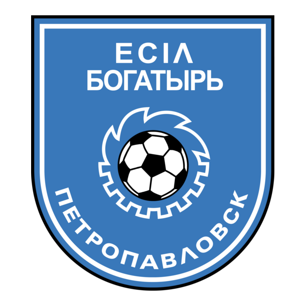 FC Yesil Bogatyr Petropavlovsk Logo PNG Vector