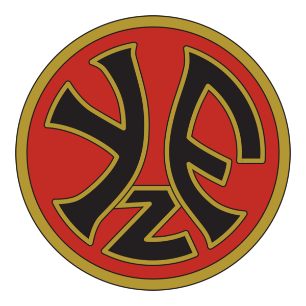 FC Young Fellows Zurich 70's - 80's (old) Logo PNG Vector