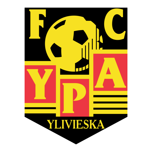 FC YPA Ylivieska Logo PNG Vector
