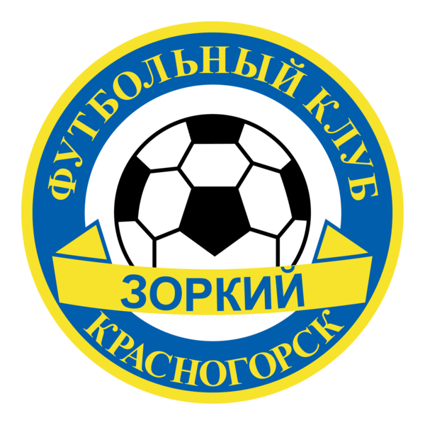 FC Zorkij Krasnogorsk Logo PNG Vector