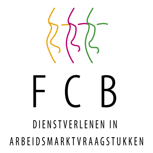 FCB Dienstverlenen in Arbeidsmarktvraagstukken Logo PNG Vector