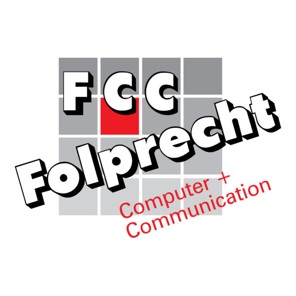 FCC Folprecht Logo PNG Vector