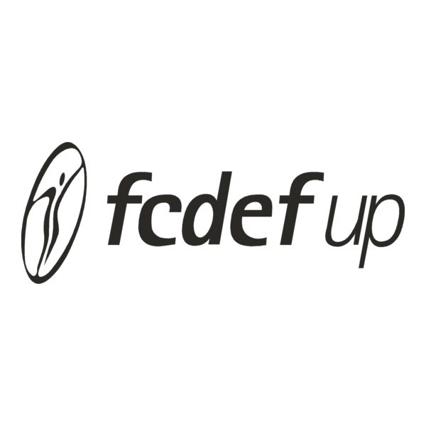 fcdef up Logo PNG Vector
