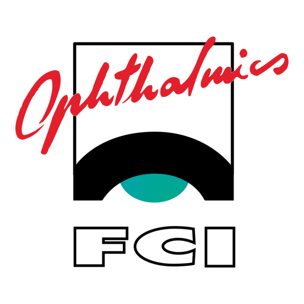 FCI Ophthalmics Logo PNG Vector