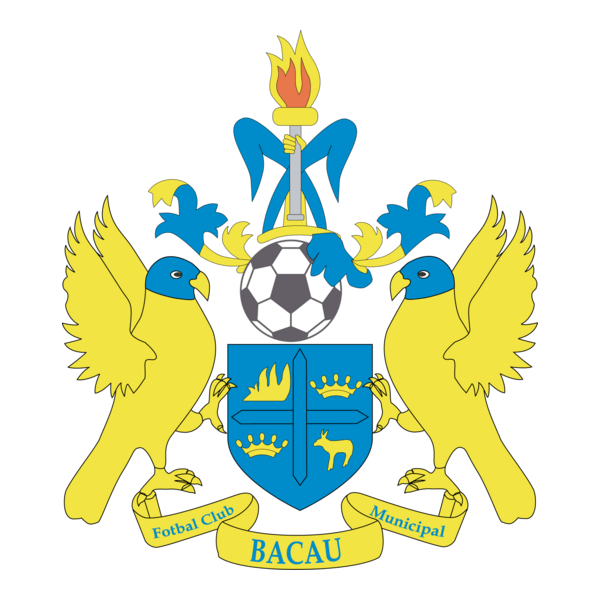 FCM Bacau Logo PNG Vector