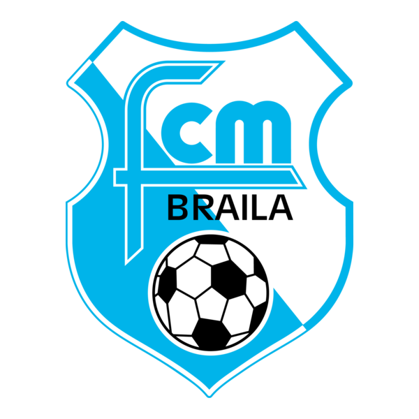 FCM Braila Logo PNG Vector