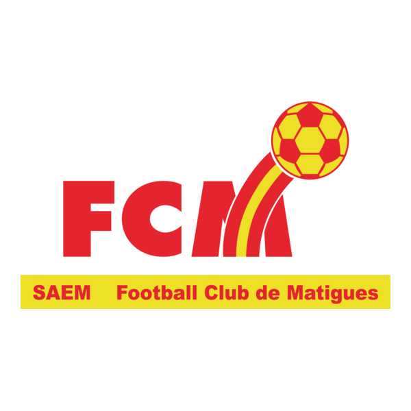 FCM Martigues Logo PNG Vector