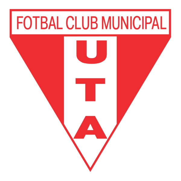FCM UTA Arad Logo PNG Vector