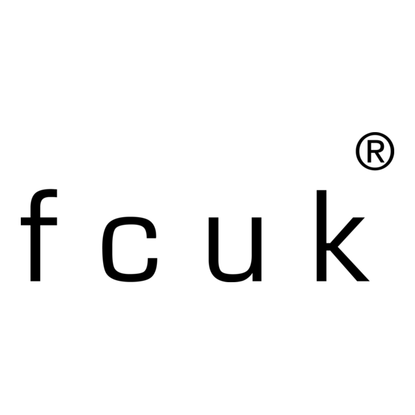 fcuk Logo PNG Vector