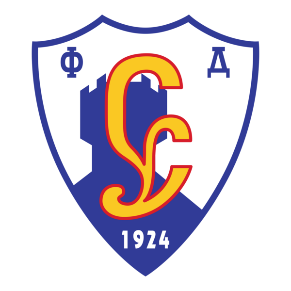 FD Etyr Veliko Tyrnovo (old) Logo PNG Vector