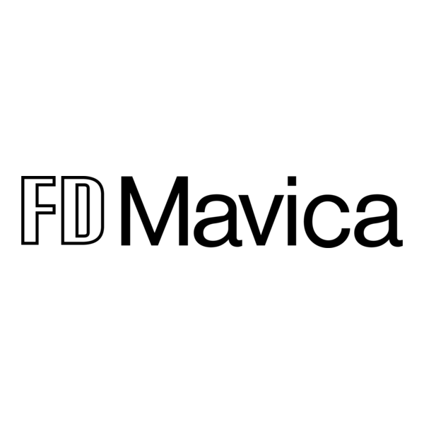 FD Mavica Logo PNG Vector