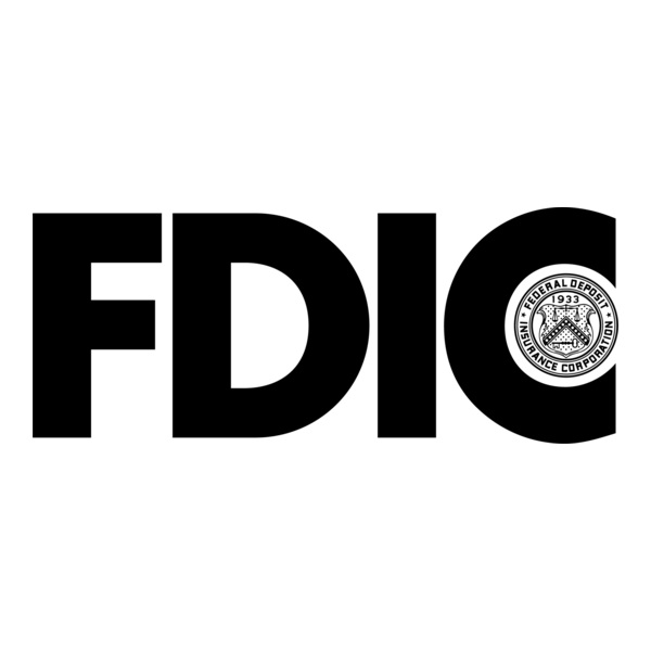 FDIC Federal Deposit Insurance Corporation Logo PNG Vector