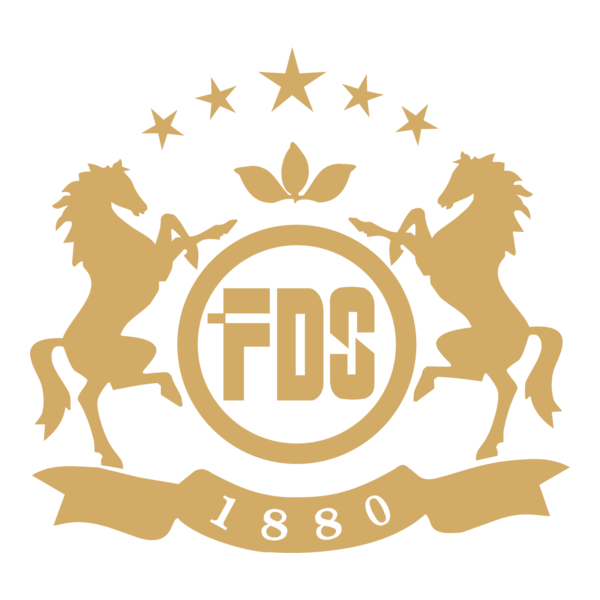 FDS Fabrika Duhana Sarajevo Logo PNG Vector