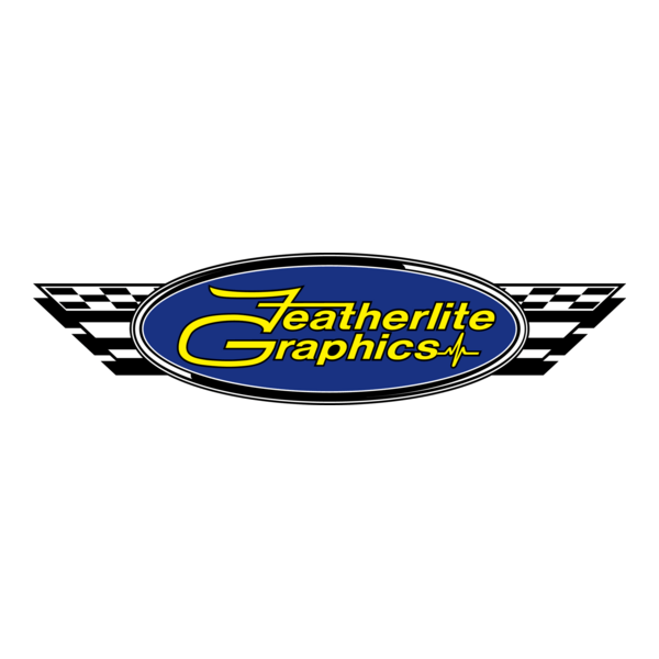Featherlite Graphics Logo PNG Vector