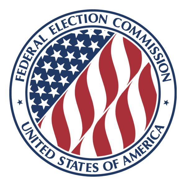 FEC Federal Election Commission Committee Logo PNG Vector