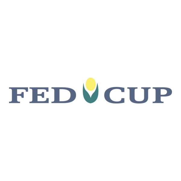 Fed Cup Logo PNG Vector